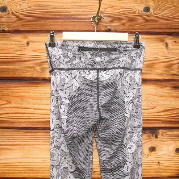 Lululemon Speed Wunder Tight Leggings - Picture 6 of 8